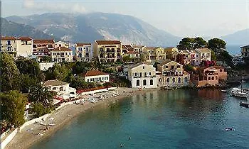 Hotell Athina Karavomylos